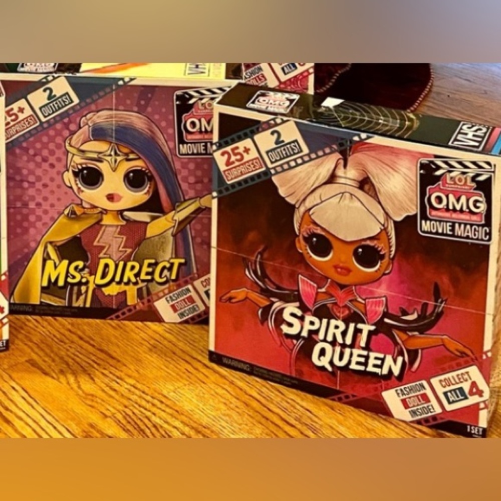 LOL Dolls. Both items for sale together.